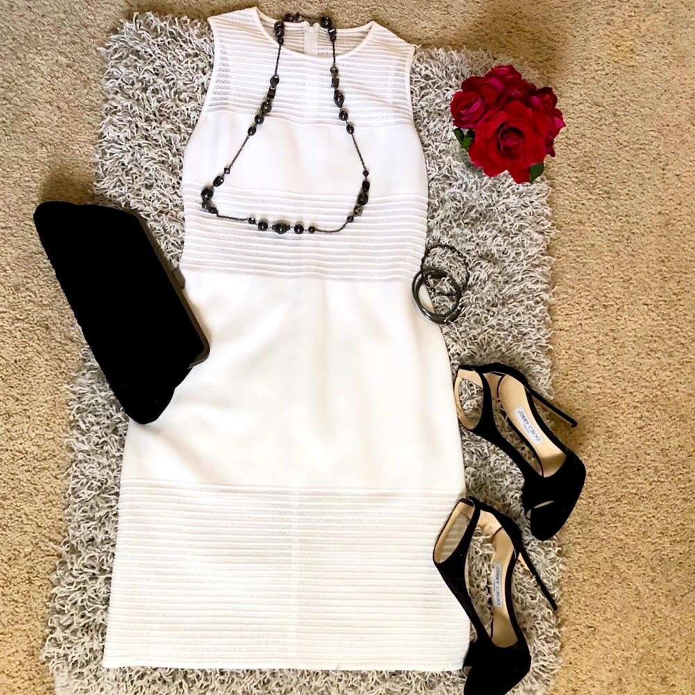 Alaïa Bandage Bodycon dress